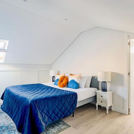 Mbird Lapa River View Duplex Lisboa Ngoại thất bức ảnh