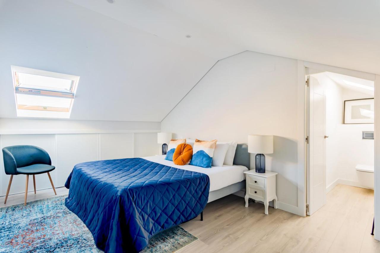 Mbird Lapa River View Duplex Lisboa Ngoại thất bức ảnh