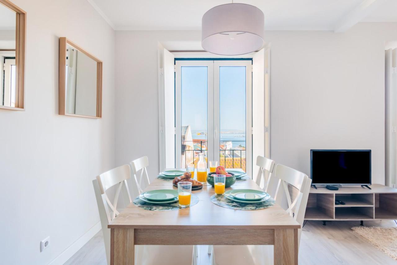 Mbird Lapa River View Duplex Lisboa Ngoại thất bức ảnh
