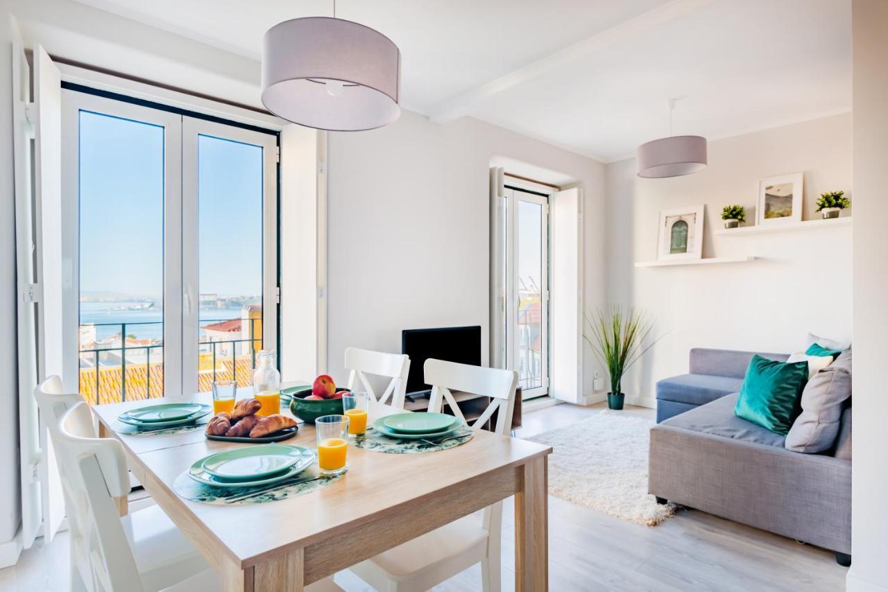 Mbird Lapa River View Duplex Lisboa Ngoại thất bức ảnh
