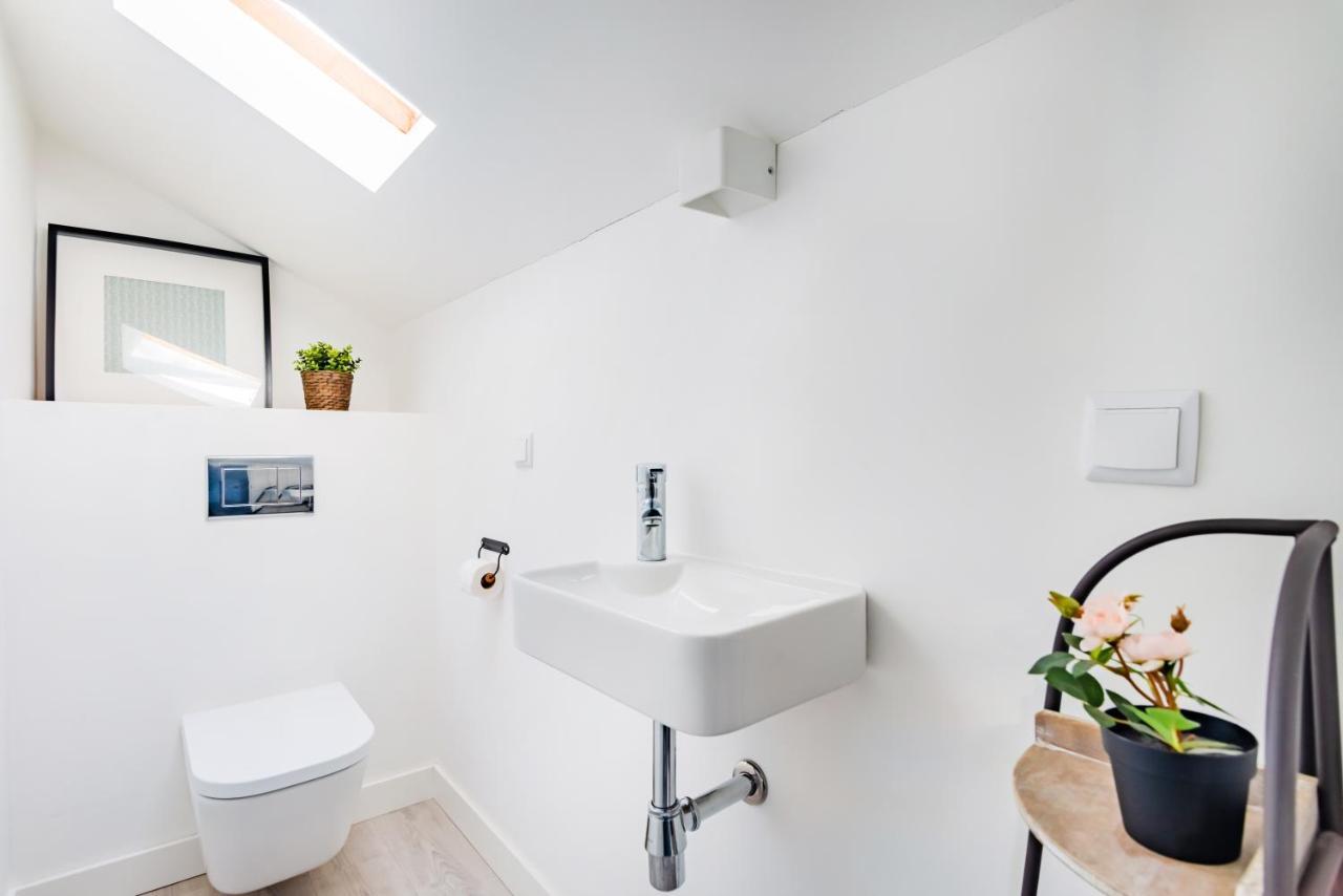 Mbird Lapa River View Duplex Lisboa Ngoại thất bức ảnh