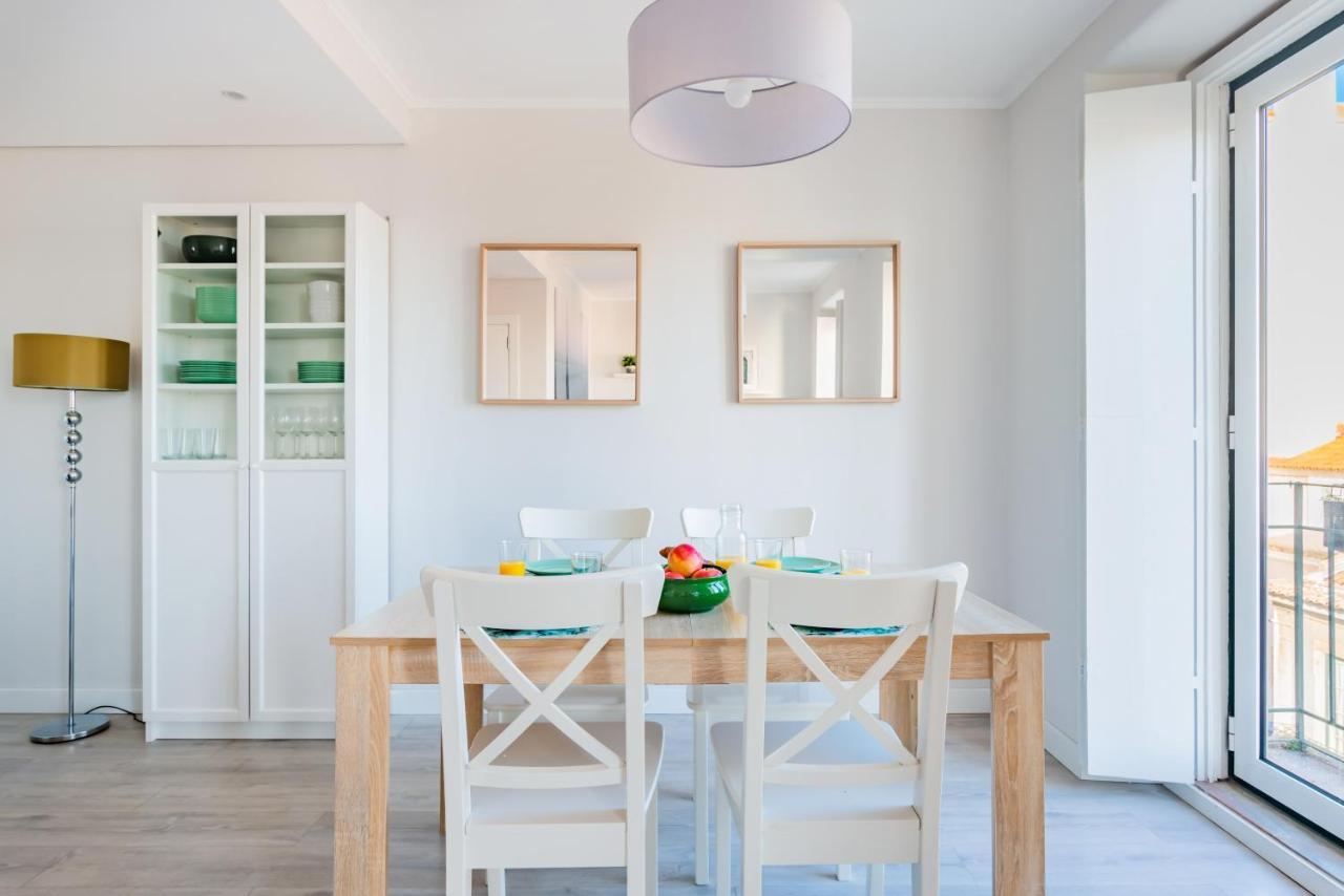 Mbird Lapa River View Duplex Lisboa Ngoại thất bức ảnh