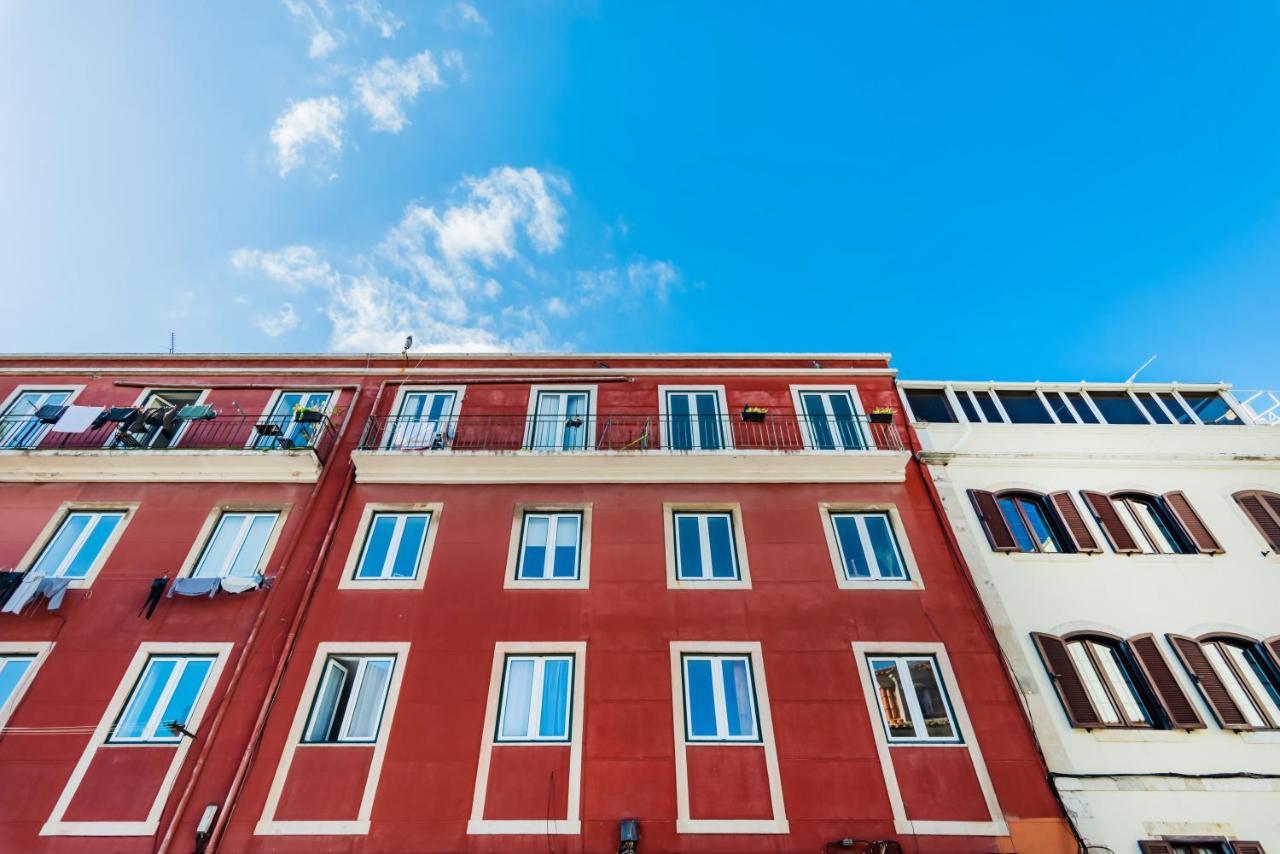 Mbird Lapa River View Duplex Lisboa Ngoại thất bức ảnh