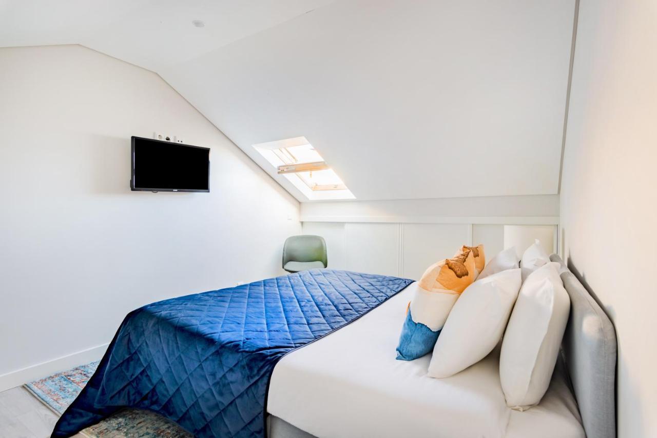 Mbird Lapa River View Duplex Lisboa Ngoại thất bức ảnh