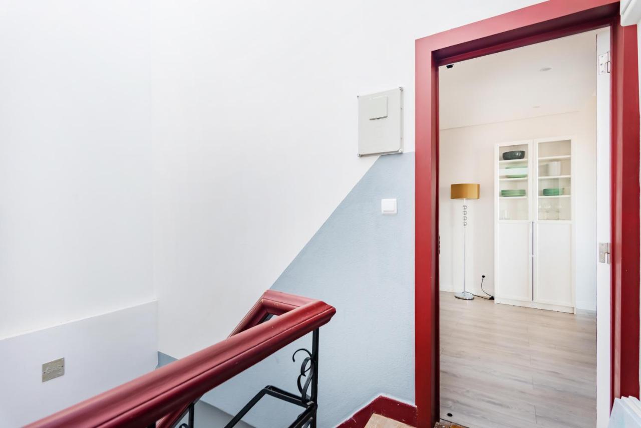 Mbird Lapa River View Duplex Lisboa Ngoại thất bức ảnh