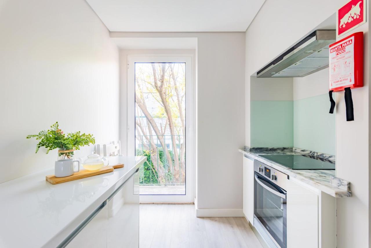 Mbird Lapa River View Duplex Lisboa Ngoại thất bức ảnh