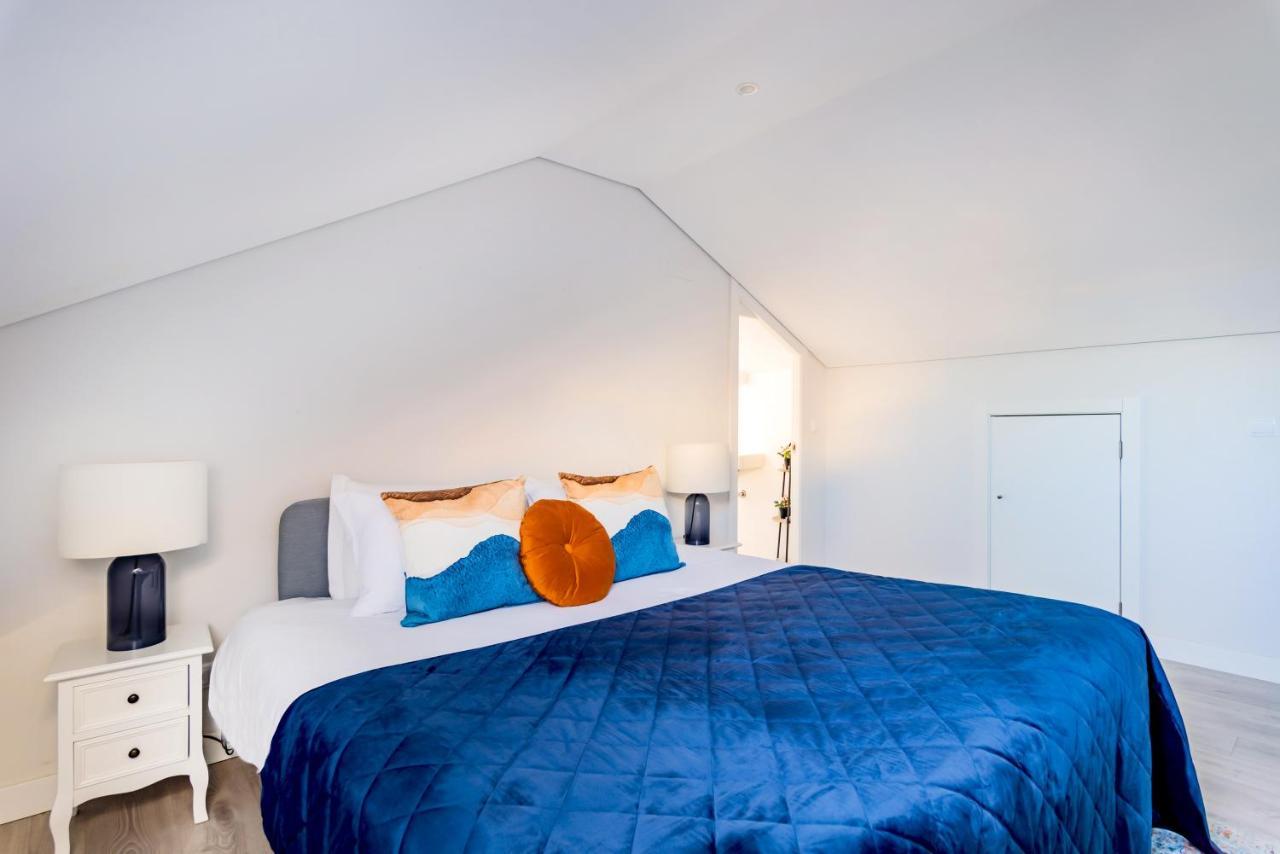Mbird Lapa River View Duplex Lisboa Ngoại thất bức ảnh