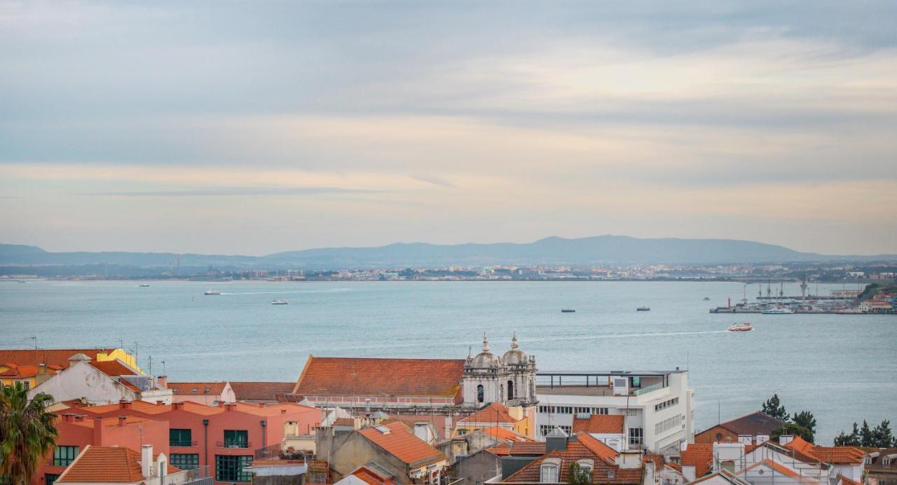 Mbird Lapa River View Duplex Lisboa Ngoại thất bức ảnh