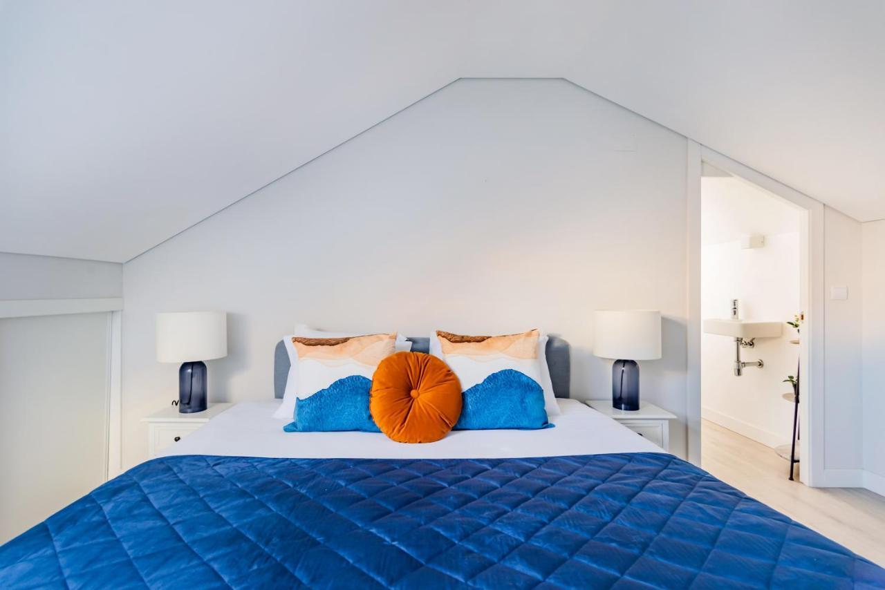 Mbird Lapa River View Duplex Lisboa Ngoại thất bức ảnh