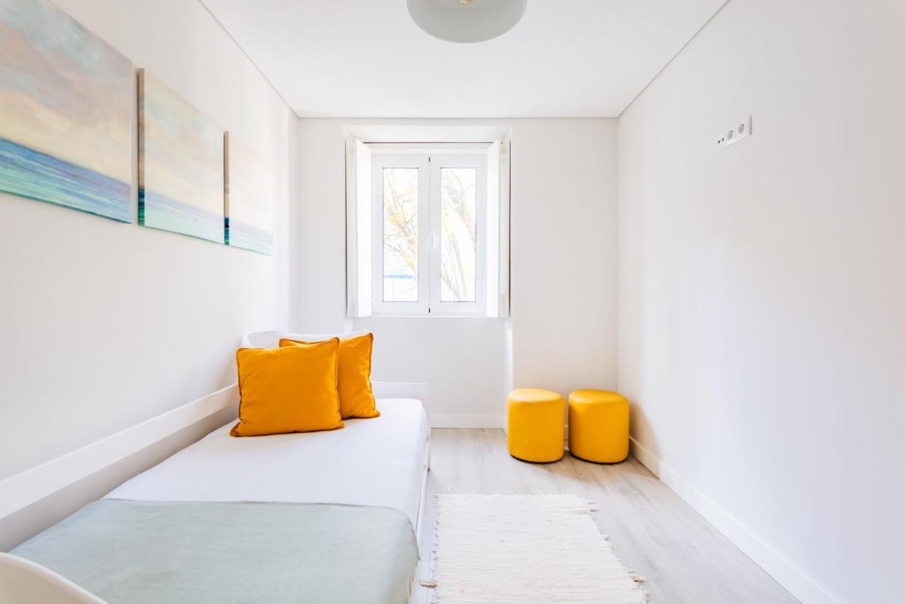 Mbird Lapa River View Duplex Lisboa Ngoại thất bức ảnh
