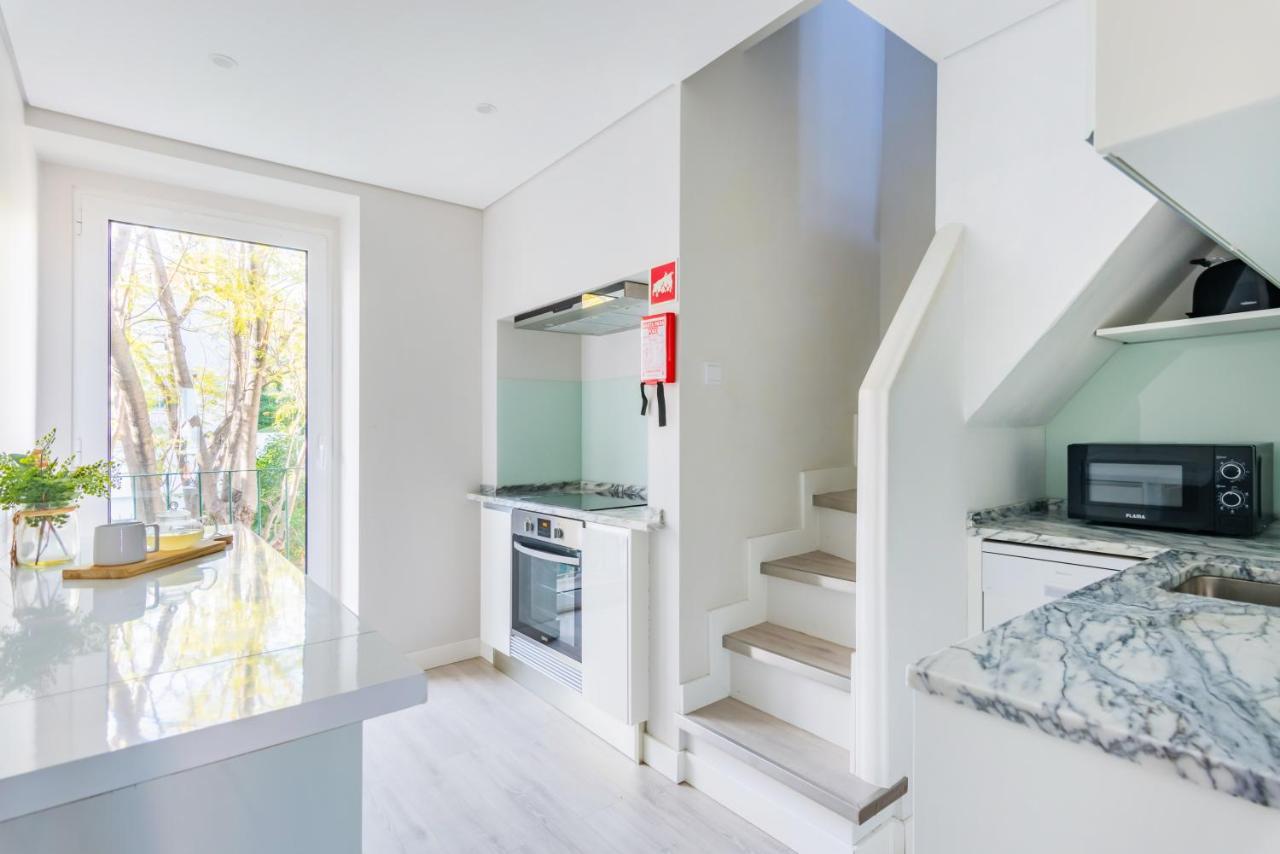 Mbird Lapa River View Duplex Lisboa Ngoại thất bức ảnh