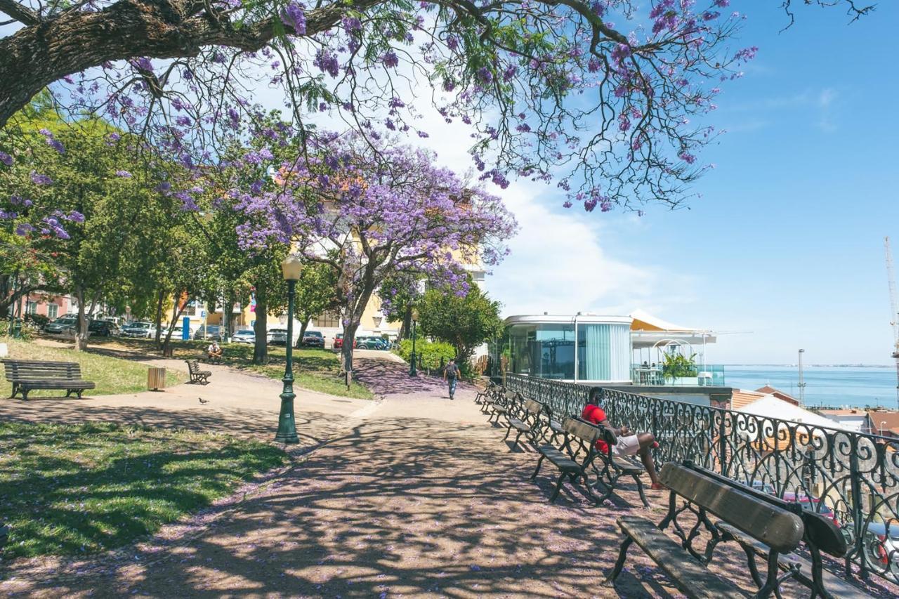 Mbird Lapa River View Duplex Lisboa Ngoại thất bức ảnh